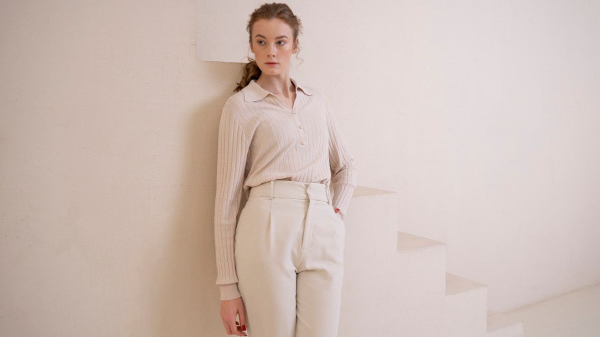 5 简单酷巧的诺姆科尔着装风格