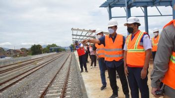下院の委員会Vは、ランカエケ二重駅と鉄道の建設を支援します
