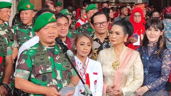 KSAD: Kita Harus Bersatu Hadapi Ancaman Internal