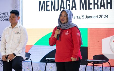 Ratu Tenis Meja, Rossy Pratiwi Dipoyanti Suntik Semangat Persiapan Atlet Olimpiade 2024 Paris