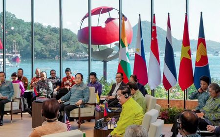 Pemimpin Delegasi Tinggalkan Labuan Bajo Usai KTT ASEAN