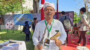 Jejak Pande Muda di CHANDI 2025