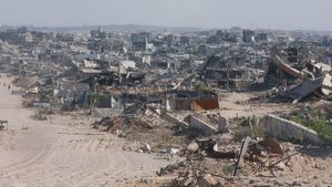 加沙面临失去唯一氧气工厂的威胁