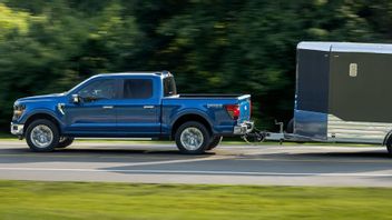 Sebanyak 103.174 Ford F-150 Terdampak Recall, Ini Masalahnya