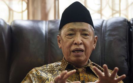 Mengenang Hamzah Haz: Wapres yang Tak Sudi Citra Indonesia Jadi Sarang Teroris