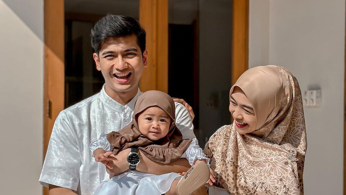 Finally Open, This Is The Reason Ria Ricis And Teuku Ryan Share Moana's Foster Schedule