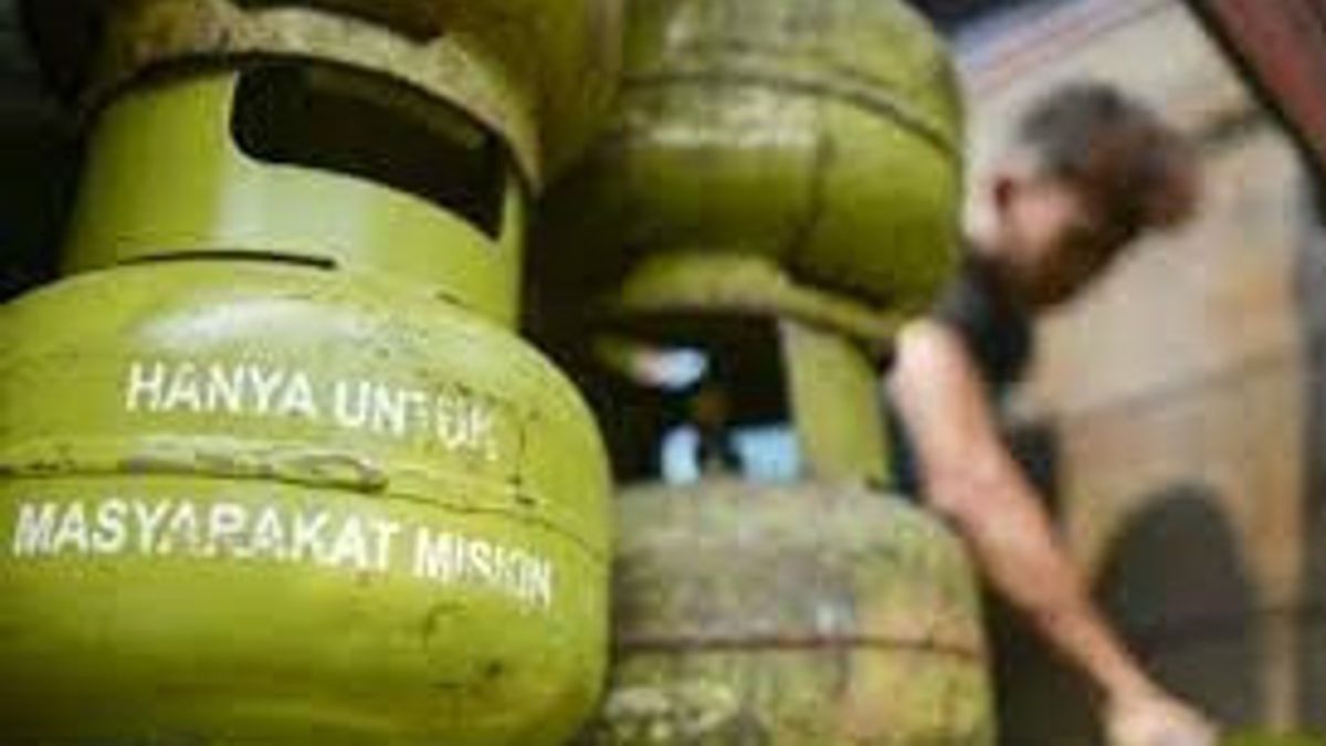 Gas LPG 3 Kg di Jakarta Langka, Pemprov DKI Beberkan Penyebabnya