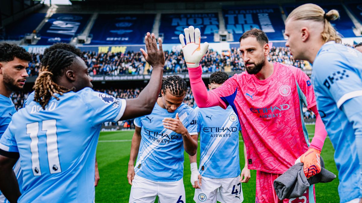 Man City Tanpa Haaland dan Rodri Lawan Swansea di Piala Liga Inggris
