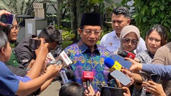 Menag: Pertemuan Prabowo dan Ulama untuk Saling Beri Masukan