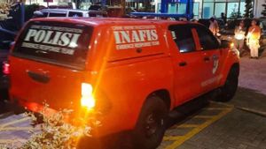 Dituduh Maling, Pria di Ciputat Ditusuk Orang Tak Dikenal hingga Tewas