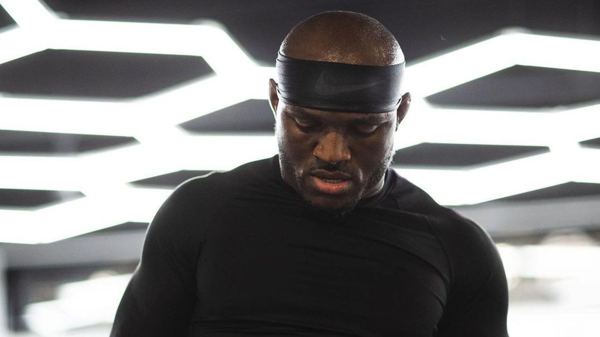 بطل UFC للوزن الخفيف كامارو عثمان سيظهر في تكملة فيلم Marvel Black Panther Blockbuster
