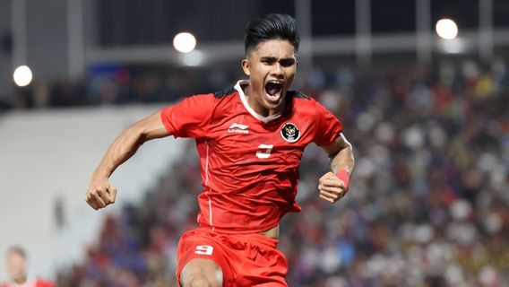 Final Sepak Bola SEA Games 2023: Dramatis! Penantian Panjang Timnas Indonesia Meraih Medali Emas Berakhir Sudah