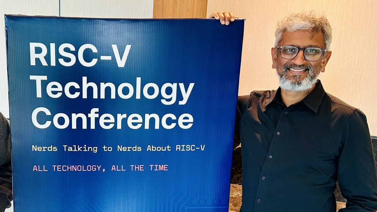 Former Intel Corp Chief Architect, Raja Koduri, Wants To Develop AI Startup In India