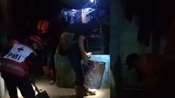 Kampung Cibeber Sukabumi Terendam Banjir