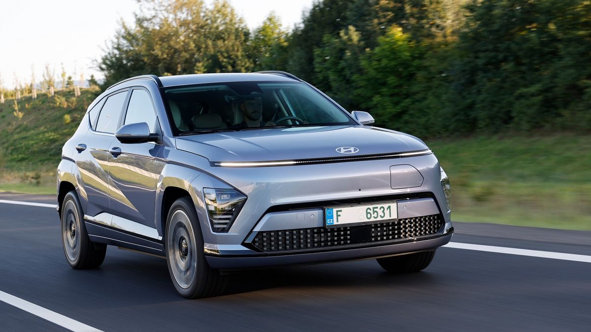 Hyundai Kona's Latest Safety Rating Drops From Euro NCAP, Here's Why