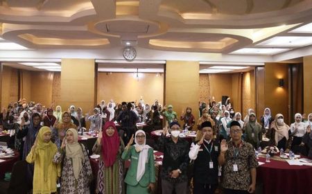 Gandeng BPIP, Fatayat NU Yogyakarta Sosialisasikan Ideologi Pancasila untuk Perempuan