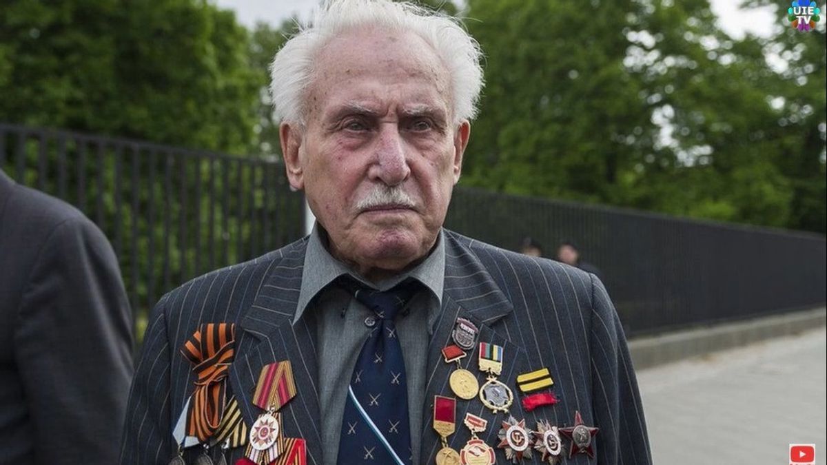 David Dushman: Tentara Terakhir yang Ikut Serta Bebaskan Kamp Auschwitz Wafat dalam Usia 98 Tahun