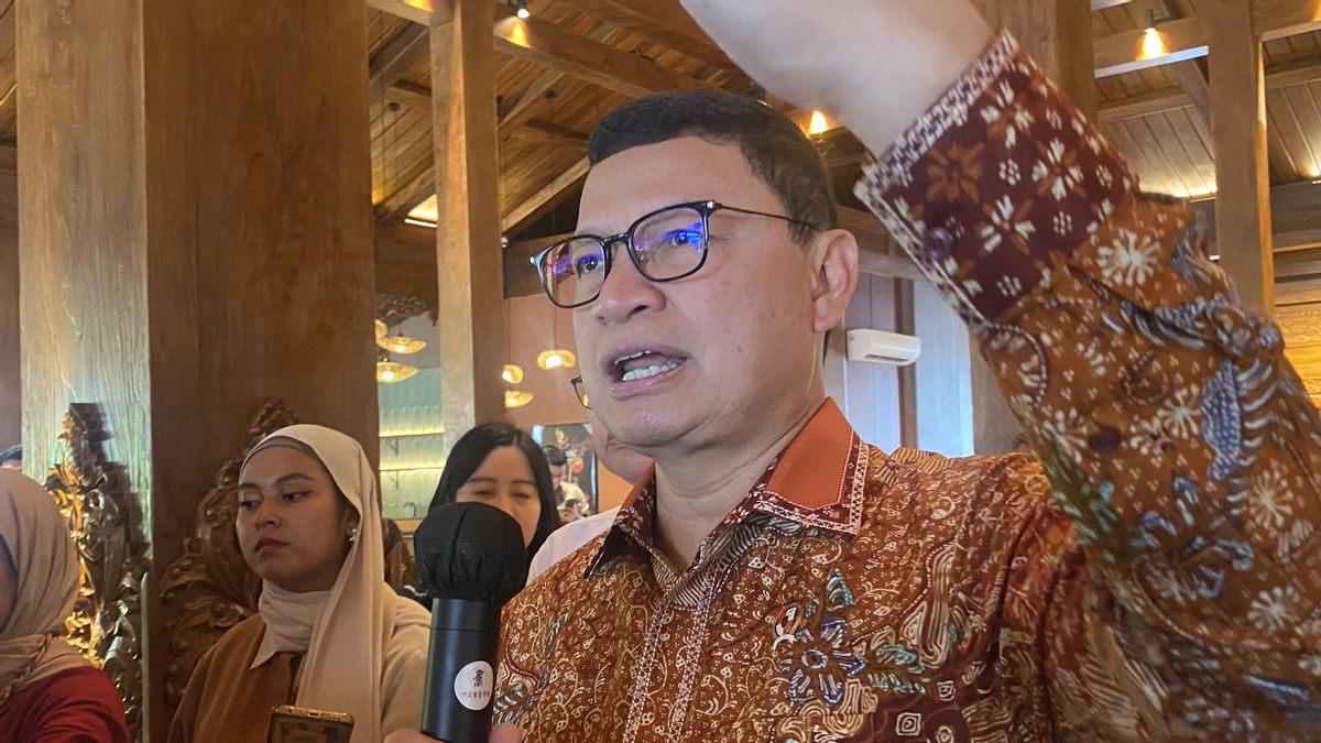 BPOM Dorong Jamu Naik Kelas Lewat Inovasi dan Standar Keamanan