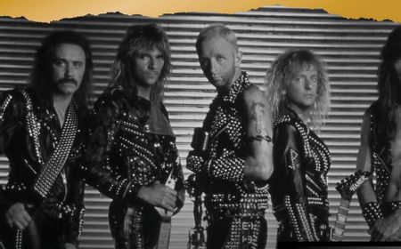 Rob Halford dan K.K. Downing Reuni Andai Judas Priest Dilantik Masuk Rock And Roll Hall Of Fame