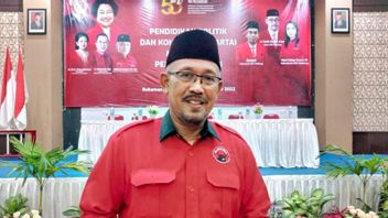 PDIP Belitung Lebih Optimis pada Pemilu 2024, Targetkan Perolehan Delapan Kursi di DPRD