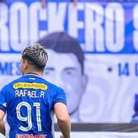Usai Berpisah dengan Rafinha, PSIM Pensiunkan Nomor 91