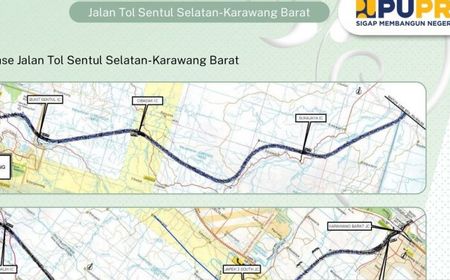 Pemkab Bogor Sambut Pembangunan Tol Sentul Selatan-Karawang Barat