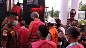 Kejati NTT Tunggu Izin Mendagri Tito Karnavian Tahan Bupati Manggarai Barat 