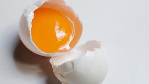Mudah Diolah, Ini Sederet Manfaat Telur untuk Kesehatan 