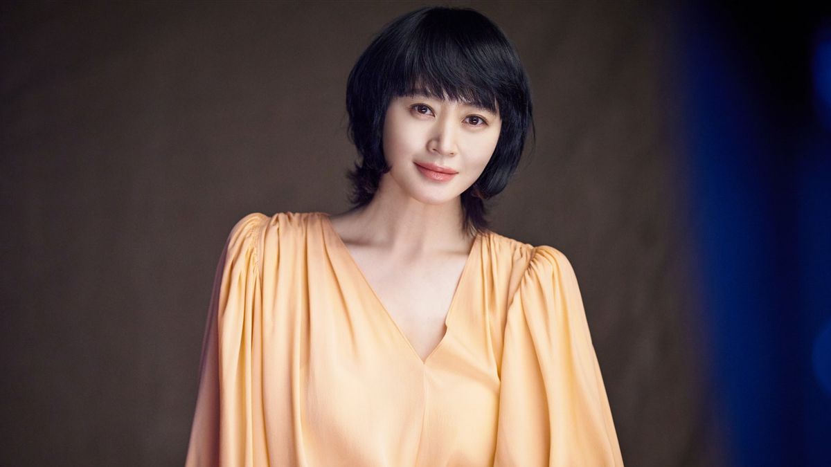 Kim Hye Soo Calls For A Ceasefire In The Conflict Between Israel And Palestine