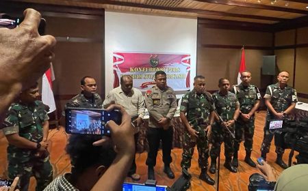 Pangdam XVII Cenderawasih Tegaskan Prajurit TNI yang Terlibat Pembunuhan dan Mutilasi Warga di Mimika Bakal Dipecat