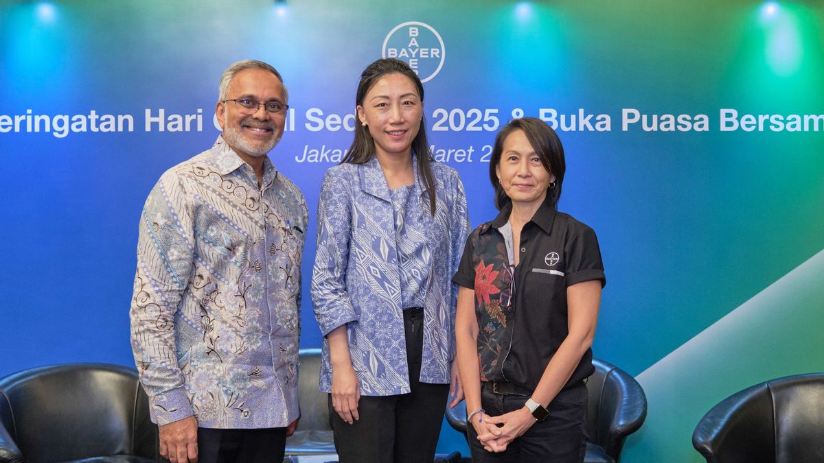 Bayer Dorong Inovasi Berkelanjutan untuk Pertanian-Kesehatan RI Masa Depan