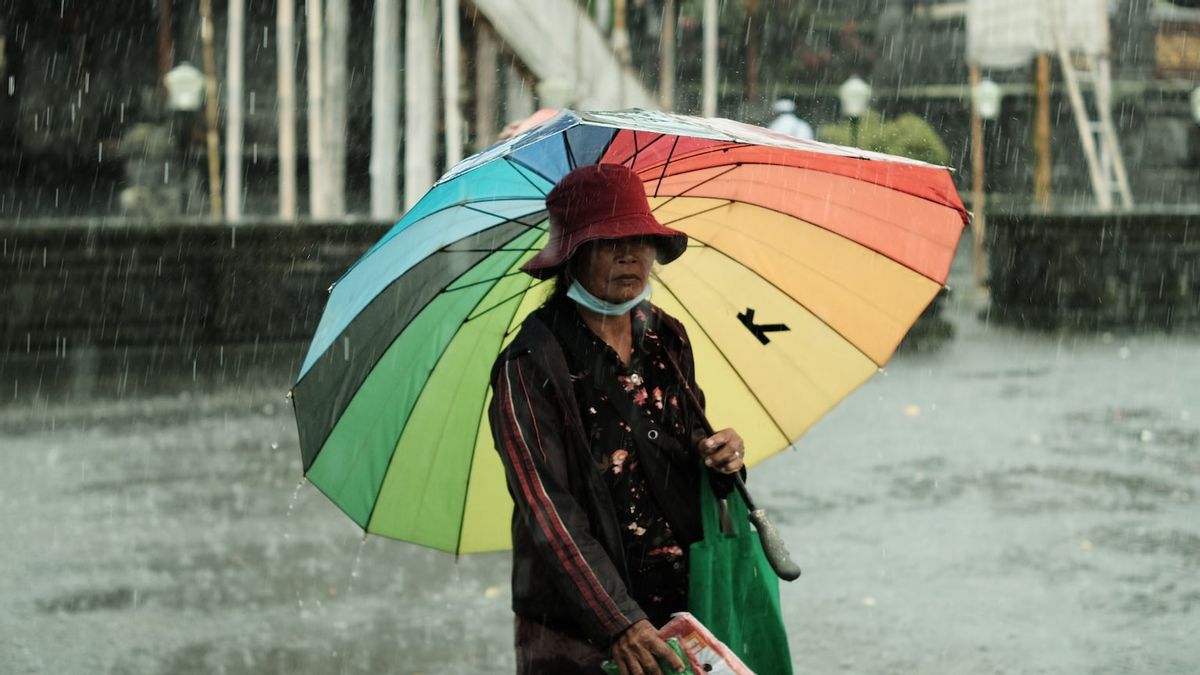 Watch Out For Rainy Rain Today!