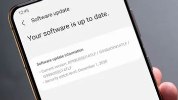 Kapan Samsung Galaxy Anda Mendapatkan Pembaruan Keamanan? Begini Cara Mengetahuinya