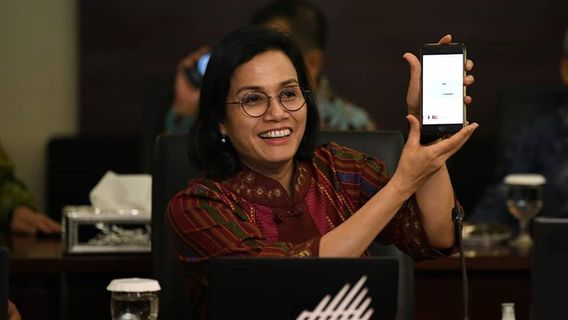 Sri Mulyani: Indonesia Has Had Debts Since The Era Of President Soekarno