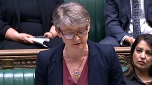 Jelang Pengakuan Kedaulatan, PM Palestina Temui Menlu Inggris Bahas Solusi 2 Negara