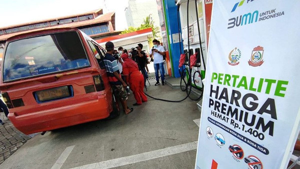 Observer From UGM: The Issue Of Rising Pertalite And 3 Kilogram Elpiji Gas Prices Makes People Panic Buying
