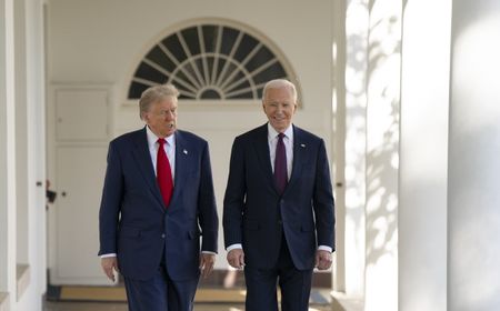 Penasihat Trump dan Biden Jalin Komunikasi Selama Transisi Pemerintahan