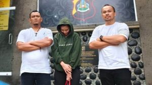 Fugitive Arisan Bodong Asal Aceh Arrested Whilefoya-foya In Bali