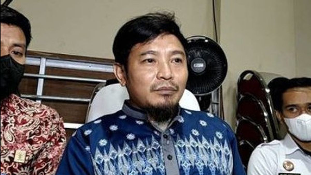 Investigate Fredy Pratama's Narcotics Network, Bareskrim Checks Zul Zilvlia Today