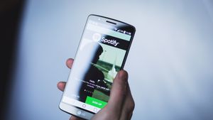 Spotify Mudahkan Pengguna untuk Cari Lagu, Cukup dengan Sepenggal Lirik