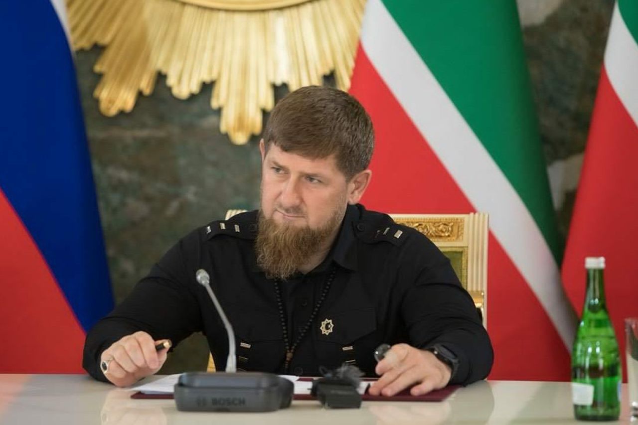 Negara chechnya