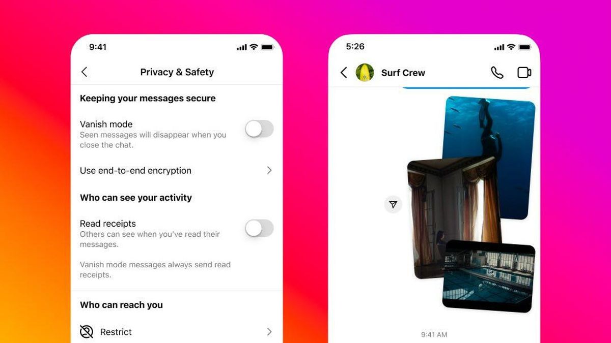 Meta Will Soon Launch Features To Turn Off Read Receipts On Instagram
