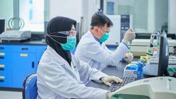 Réservation de la production de vaccins essentielle pour la santé nationale