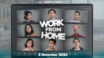 Work From Home Sitcoms Diffusé Sur GoPlay