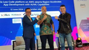 Mendix, AWS, dan Synnex Metrodata Berkolaborasi dalam Meluncurkan Platform Low Code di Indonesia 