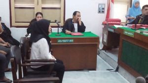 Embezzle BPJS Health Contribution Rp471 Million, Women In Medan Sentenced To 3 Years In Prison