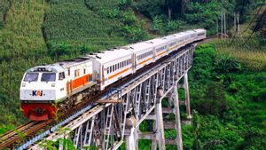 KAI Records 2.4 Million Long-distance Train Tickets Sold Out, New Local Train 61 Percent