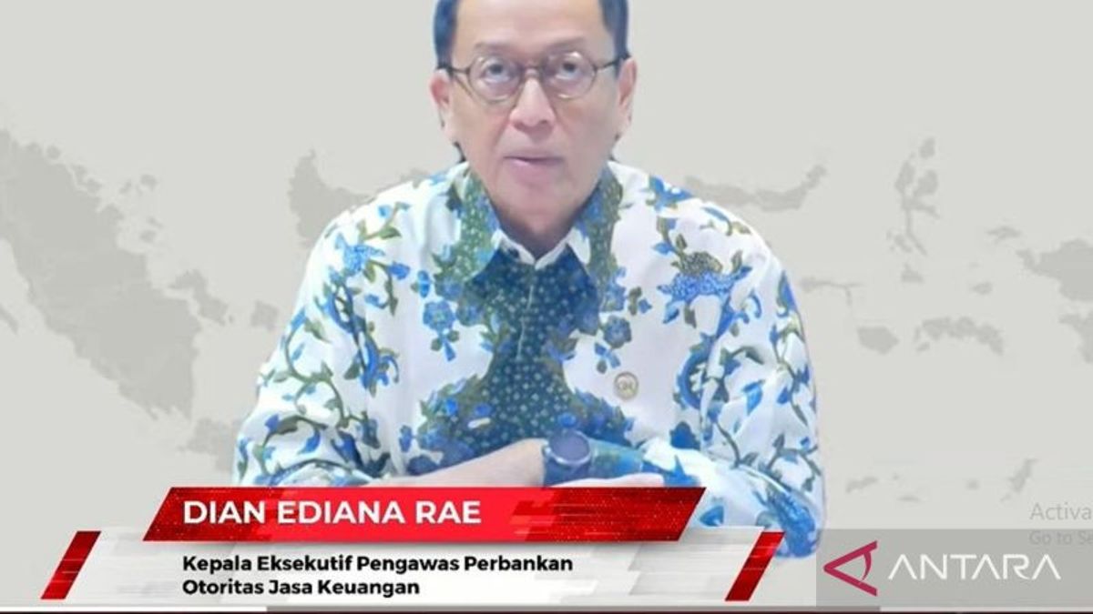 OJK Luncurkan Peta Jalan Pengembangan dan Penguatan LPIP 2024-2028