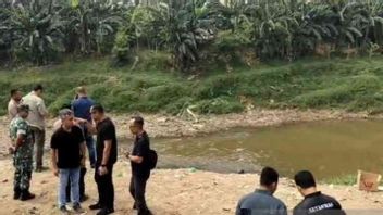 Geger 7 Body Of Teenage Boy Found In Bekasi River, Police: Allegedly Victim Of Brawl