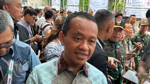 L'autorisation pour l'énergie verte est courante, Bahlil Ngadu à Jokowi